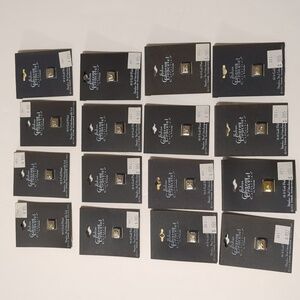 Italian Charm Bracelet Collection By Friends Charm Lot of 16